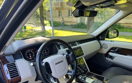Land Rover Range Rover IV рестайлинг, 2018 год, 10 450 000 рублей, 11 фотография