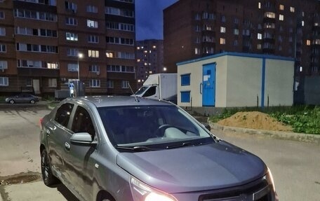 Chevrolet Cobalt II, 2013 год, 550 000 рублей, 8 фотография