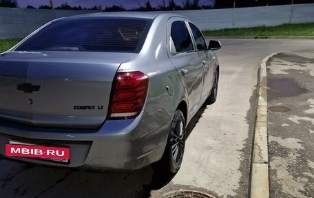 Chevrolet Cobalt II, 2013 год, 550 000 рублей, 10 фотография