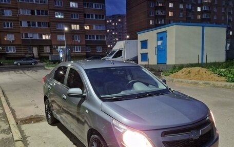 Chevrolet Cobalt II, 2013 год, 550 000 рублей, 11 фотография