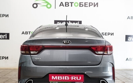 KIA Rio IV, 2021 год, 1 813 000 рублей, 4 фотография