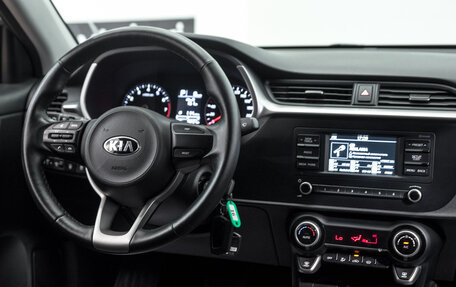 KIA Rio IV, 2021 год, 1 813 000 рублей, 26 фотография