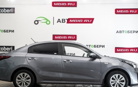 KIA Rio IV, 2021 год, 1 813 000 рублей, 6 фотография