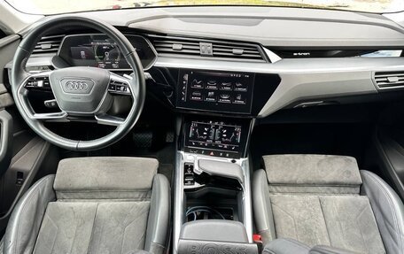 Audi e-tron I, 2020 год, 5 270 000 рублей, 6 фотография