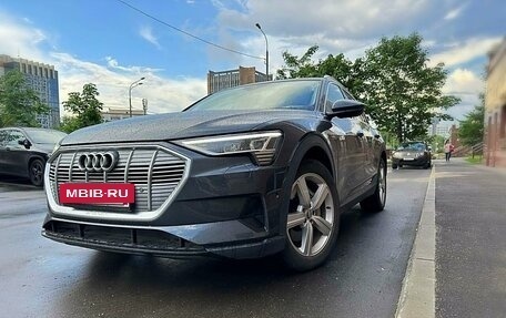 Audi e-tron I, 2020 год, 5 270 000 рублей, 11 фотография