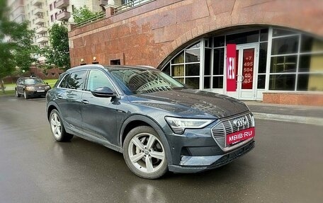Audi e-tron I, 2020 год, 5 270 000 рублей, 12 фотография