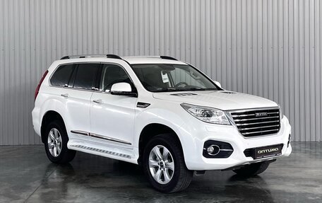 Haval H9 I рестайлинг, 2021 год, 3 699 000 рублей, 3 фотография