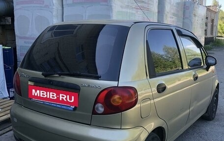 Daewoo Matiz I, 2010 год, 235 000 рублей, 3 фотография