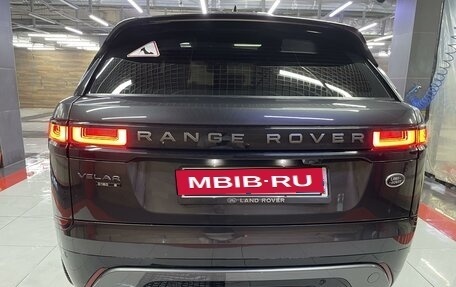 Land Rover Range Rover Velar I, 2019 год, 5 190 000 рублей, 5 фотография