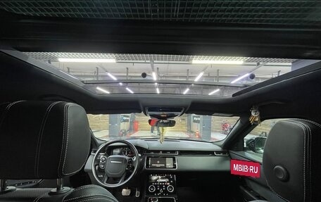 Land Rover Range Rover Velar I, 2019 год, 5 190 000 рублей, 9 фотография