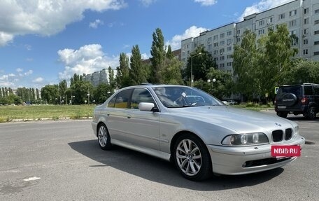 BMW 5 серия, 2000 год, 685 000 рублей, 3 фотография
