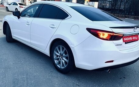 Mazda 6, 2015 год, 1 950 000 рублей, 7 фотография