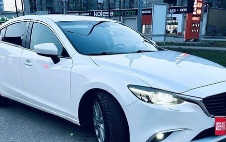 Mazda 6, 2015 год, 1 950 000 рублей, 4 фотография