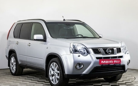 Nissan X-Trail, 2011 год, 1 490 000 рублей, 3 фотография