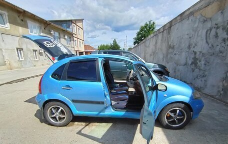 Citroen C3 II, 2003 год, 325 000 рублей, 5 фотография