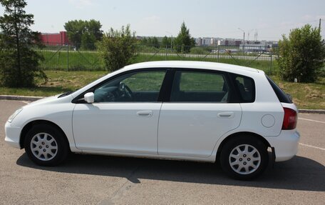 Honda Civic VII, 2000 год, 559 000 рублей, 6 фотография