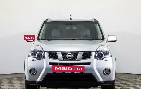 Nissan X-Trail, 2011 год, 1 490 000 рублей, 2 фотография