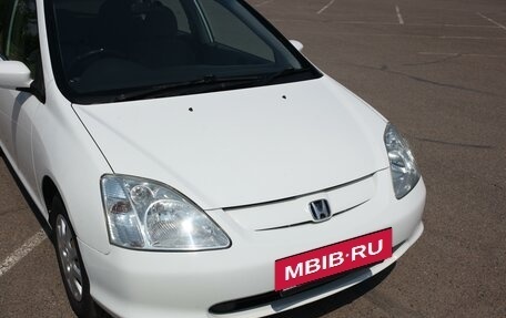 Honda Civic VII, 2000 год, 559 000 рублей, 2 фотография