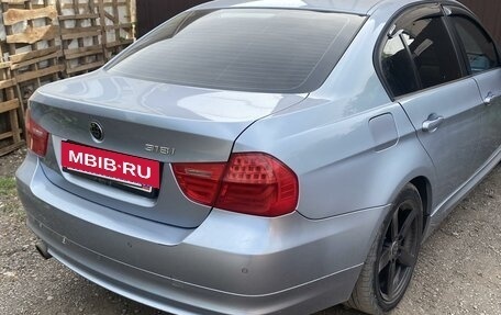 BMW 3 серия, 2008 год, 878 000 рублей, 2 фотография
