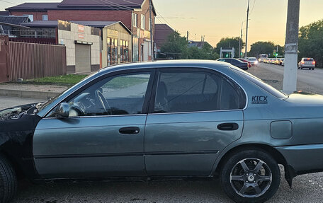 Toyota Corolla, 1992 год, 250 000 рублей, 4 фотография