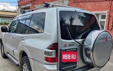 Mitsubishi Pajero III рестайлинг, 2001 год, 1 200 000 рублей, 3 фотография