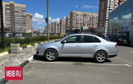 Volkswagen Jetta VI, 2007 год, 630 000 рублей, 2 фотография