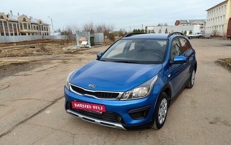 KIA Rio IV, 2019 год, 1 538 880 рублей, 3 фотография