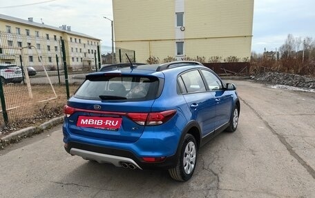 KIA Rio IV, 2019 год, 1 538 880 рублей, 7 фотография