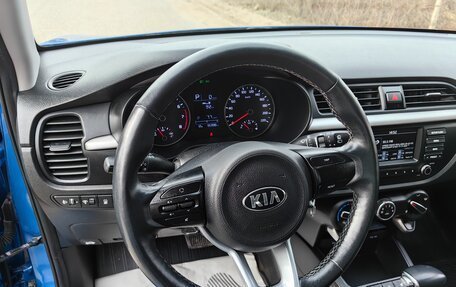 KIA Rio IV, 2019 год, 1 538 880 рублей, 15 фотография