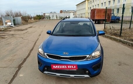 KIA Rio IV, 2019 год, 1 538 880 рублей, 2 фотография