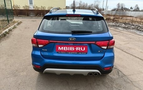 KIA Rio IV, 2019 год, 1 538 880 рублей, 8 фотография