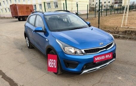 KIA Rio IV, 2019 год, 1 538 880 рублей, 4 фотография