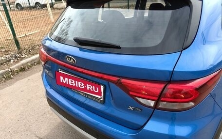 KIA Rio IV, 2019 год, 1 538 880 рублей, 9 фотография