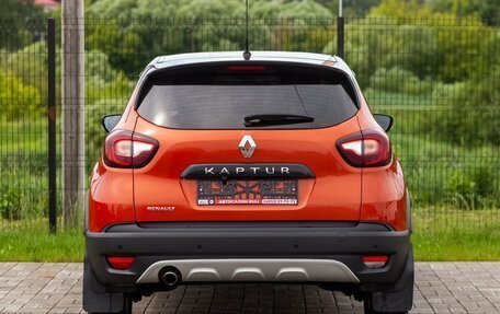 Renault Kaptur I рестайлинг, 2016 год, 1 640 000 рублей, 9 фотография