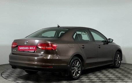 Volkswagen Jetta VI, 2014 год, 1 563 000 рублей, 5 фотография