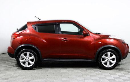 Nissan Juke II, 2011 год, 1 173 000 рублей, 4 фотография