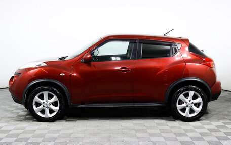 Nissan Juke II, 2011 год, 1 173 000 рублей, 8 фотография