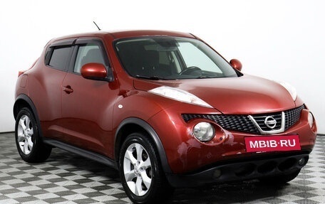 Nissan Juke II, 2011 год, 1 173 000 рублей, 3 фотография