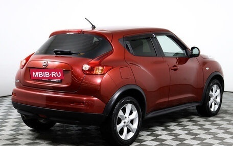 Nissan Juke II, 2011 год, 1 173 000 рублей, 5 фотография