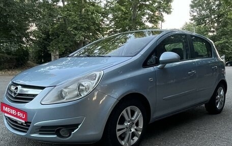 Opel Corsa D, 2007 год, 700 000 рублей, 2 фотография