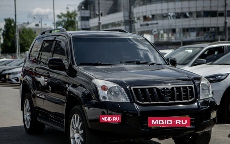 Toyota Land Cruiser Prado 120 рестайлинг, 2007 год, 2 150 000 рублей, 4 фотография