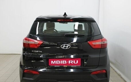 Hyundai Creta I рестайлинг, 2017 год, 1 600 000 рублей, 6 фотография