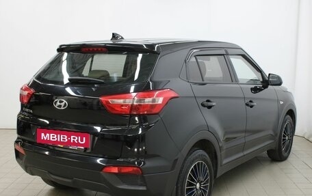 Hyundai Creta I рестайлинг, 2017 год, 1 600 000 рублей, 5 фотография