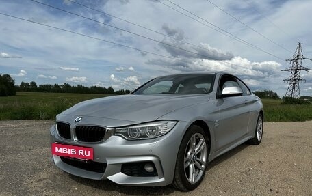 BMW 4 серия, 2014 год, 2 900 000 рублей, 3 фотография