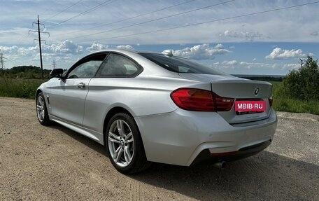 BMW 4 серия, 2014 год, 2 900 000 рублей, 5 фотография