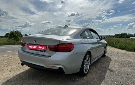 BMW 4 серия, 2014 год, 2 900 000 рублей, 6 фотография