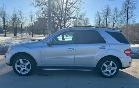 Mercedes-Benz M-Класс, 2008 год, 1 480 000 рублей, 5 фотография