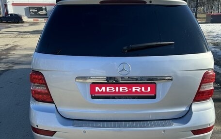 Mercedes-Benz M-Класс, 2008 год, 1 480 000 рублей, 3 фотография