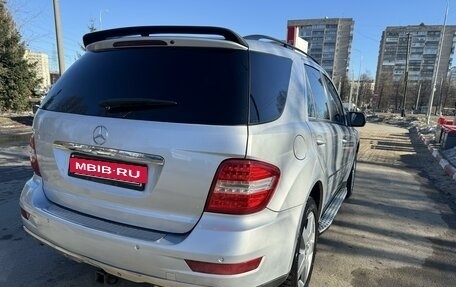 Mercedes-Benz M-Класс, 2008 год, 1 480 000 рублей, 4 фотография