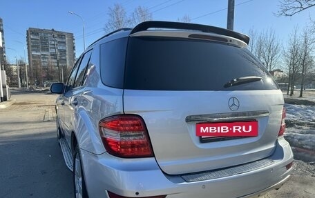 Mercedes-Benz M-Класс, 2008 год, 1 480 000 рублей, 11 фотография